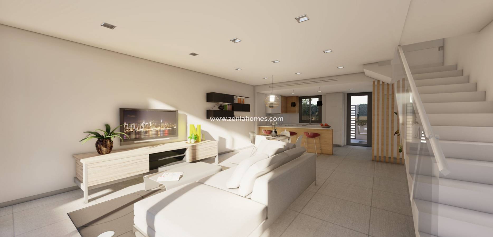 New Build - Town house - Orihuela