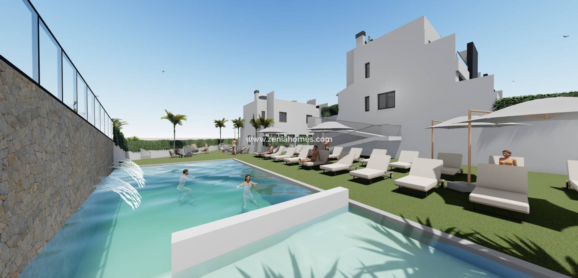 New Build - Town house - Orihuela
