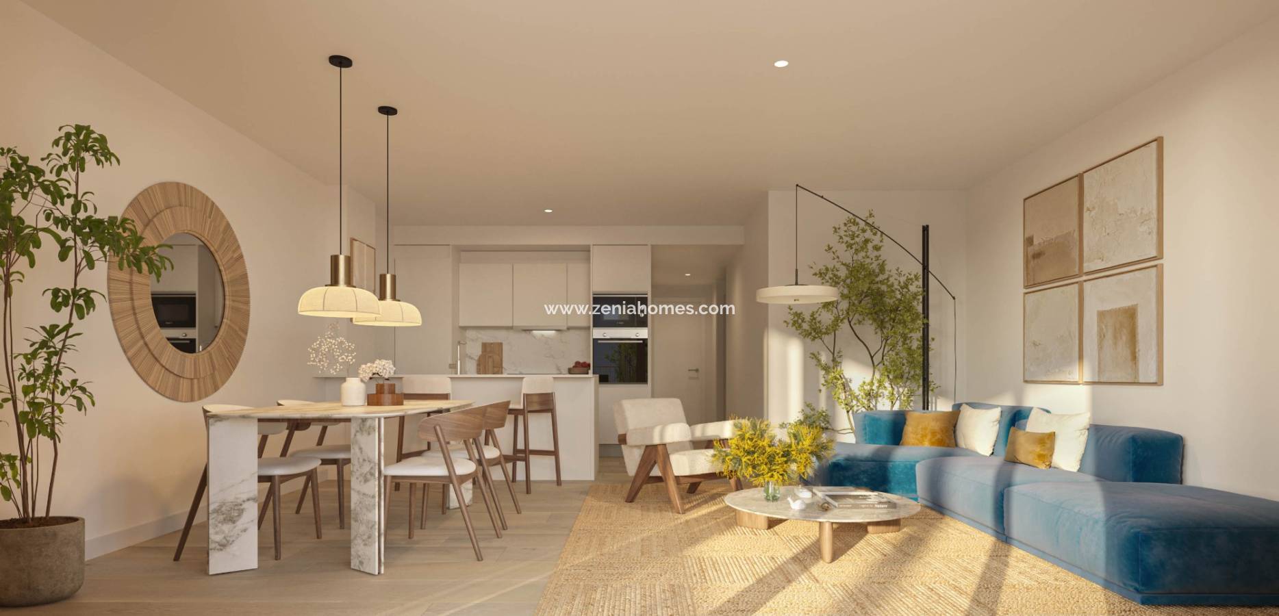 New Build - Квартира - Denia