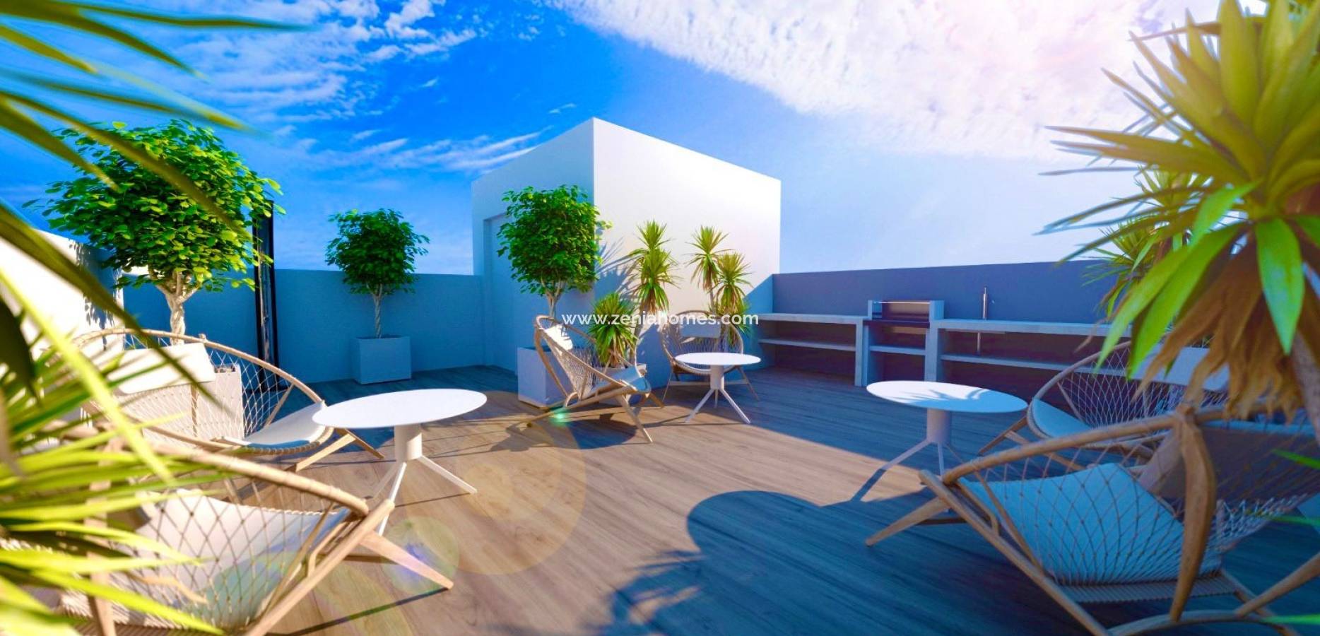 New Build - Apartment - Torrevieja