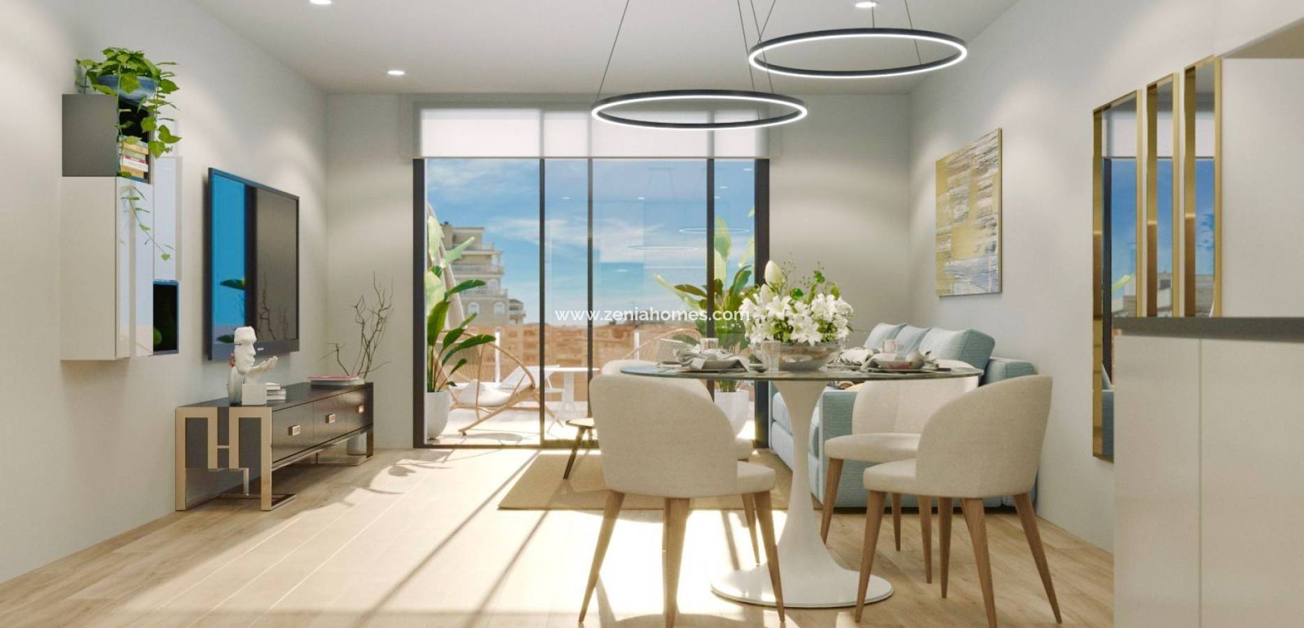 New Build - Apartment - Torrevieja