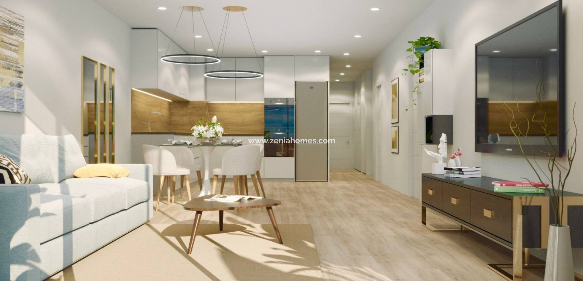 New Build - Apartment - Torrevieja