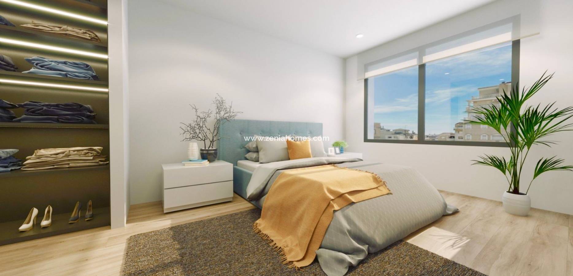 New Build - Apartment - Torrevieja