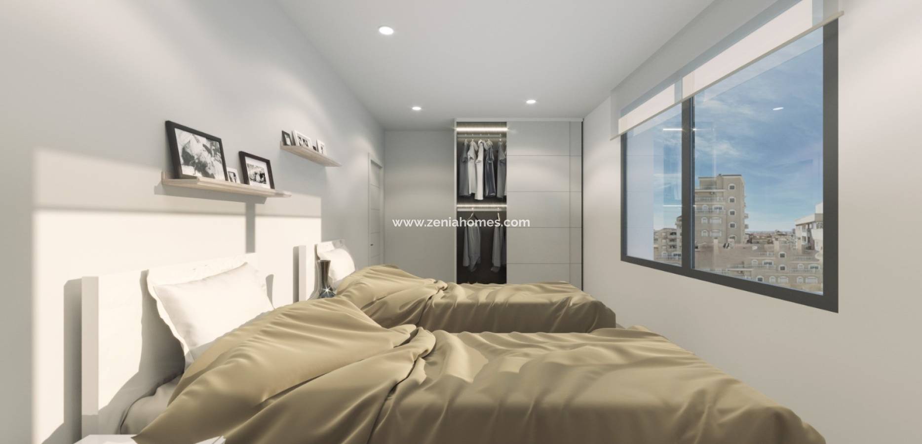 New Build - Apartment - Torrevieja