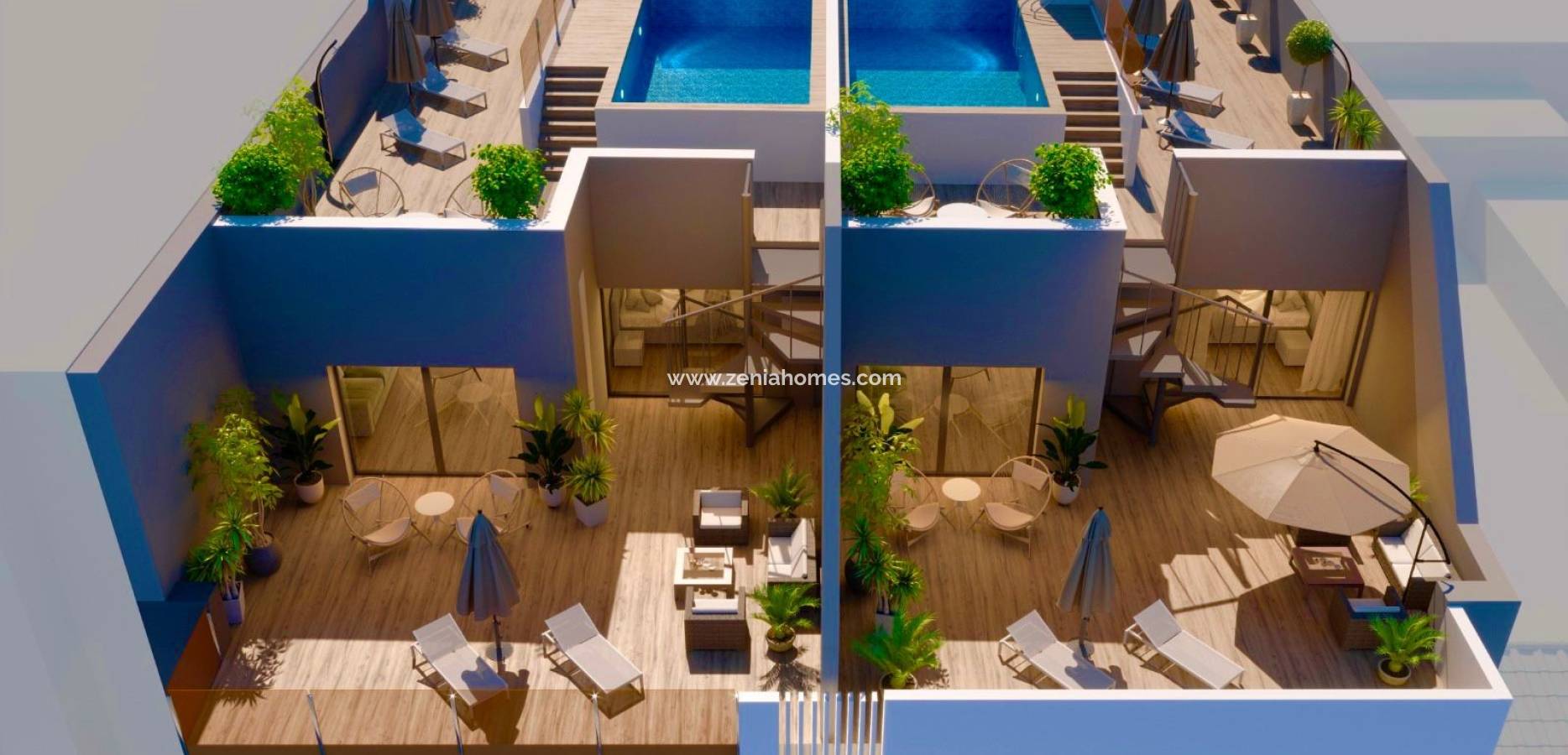 New Build - Apartment - Torrevieja