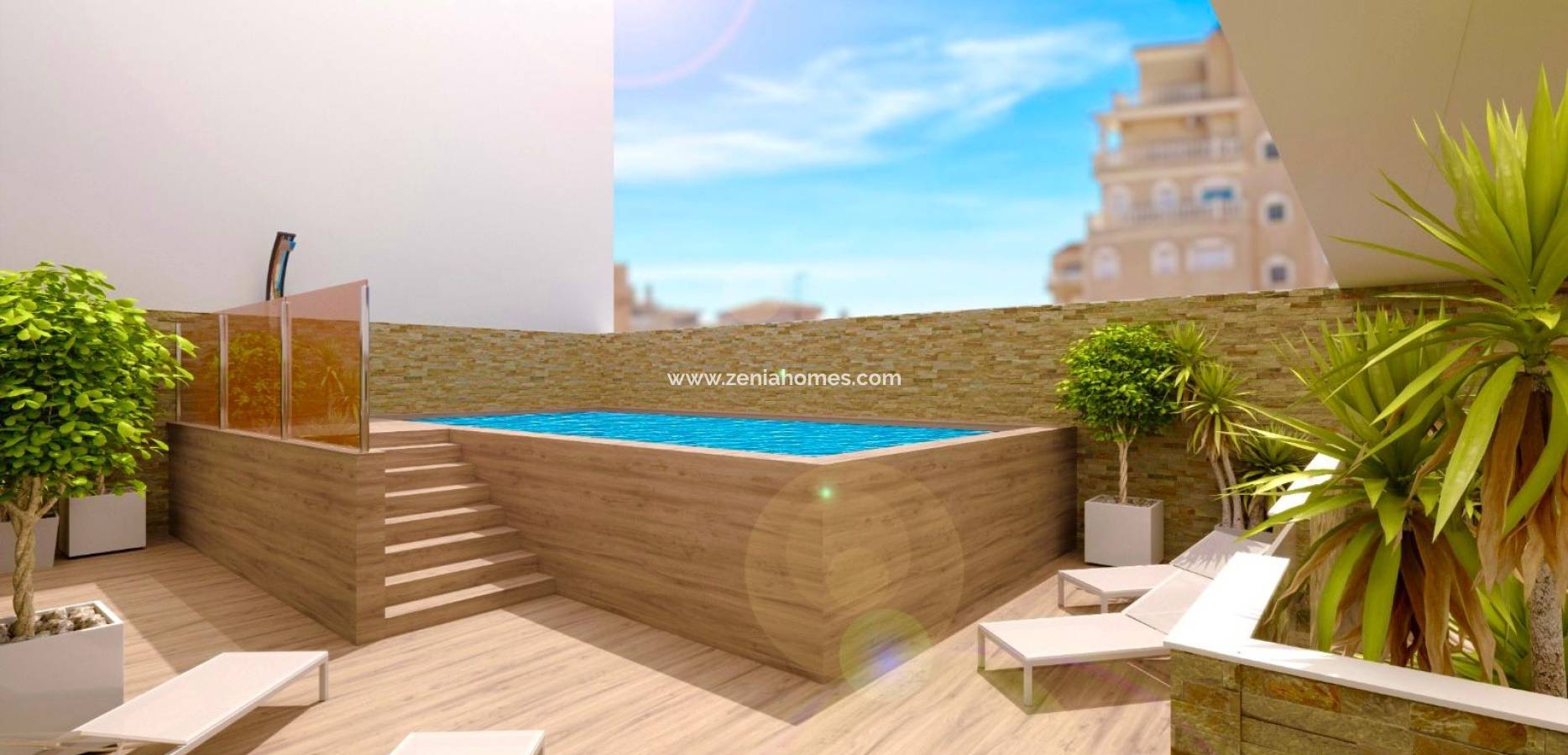 New Build - Apartment - Torrevieja