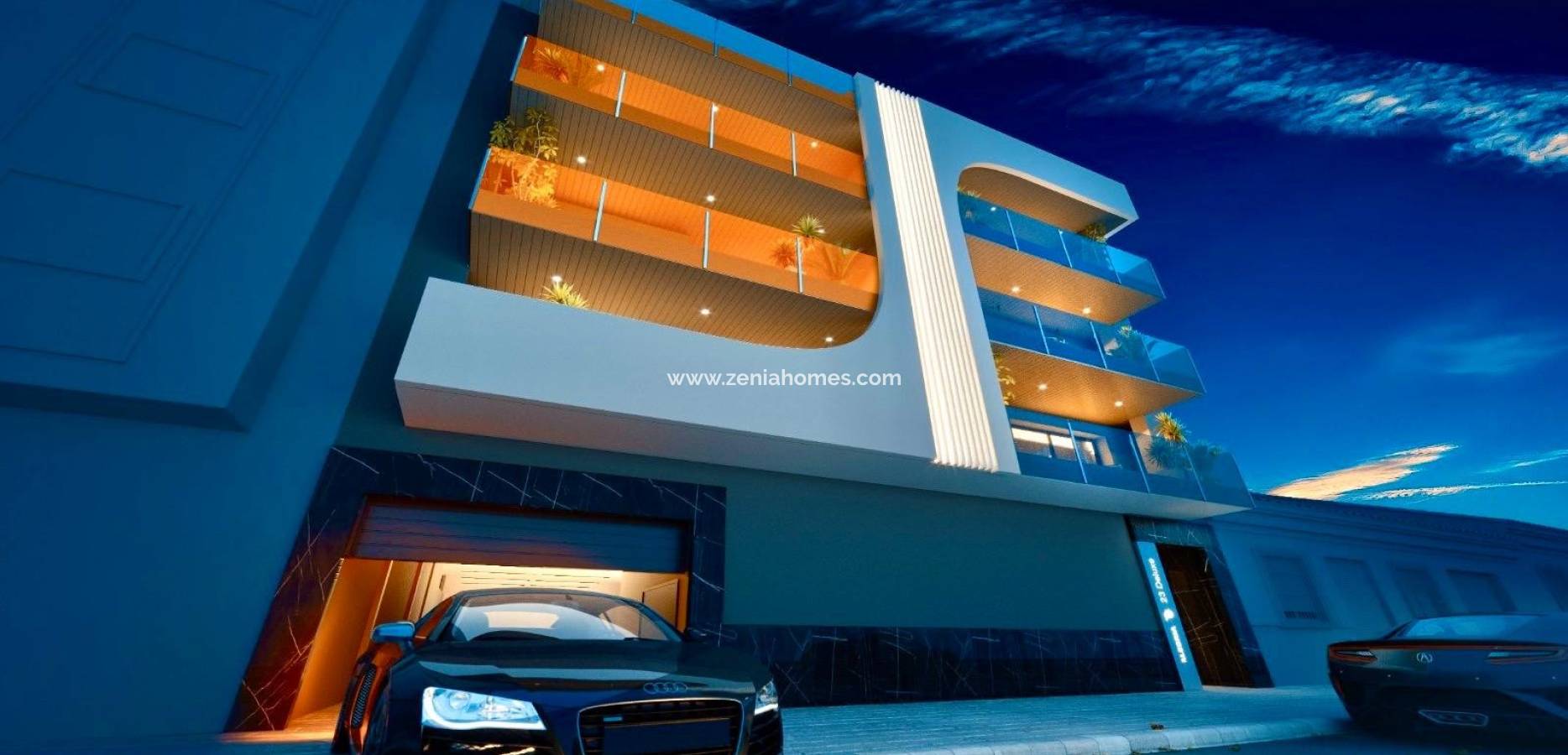 New Build - Apartment - Torrevieja