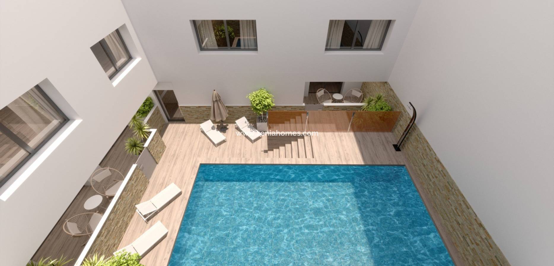 New Build - Apartment - Torrevieja