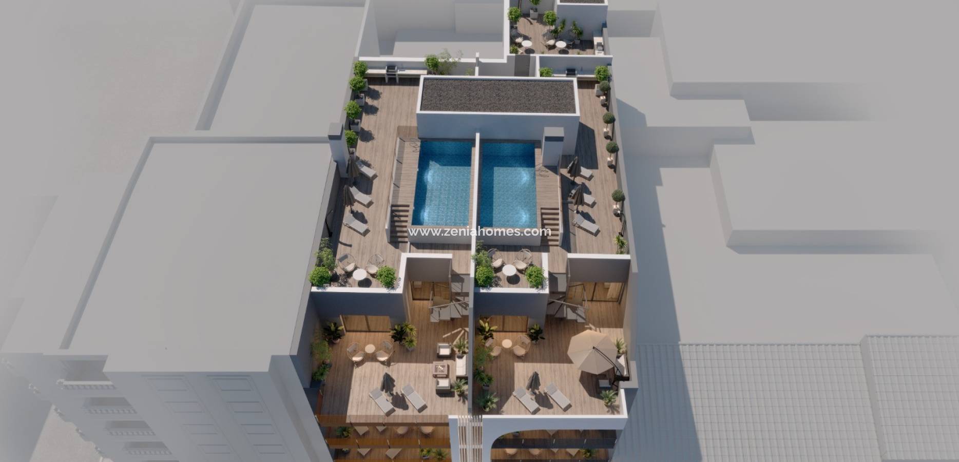 New Build - Apartment - Torrevieja