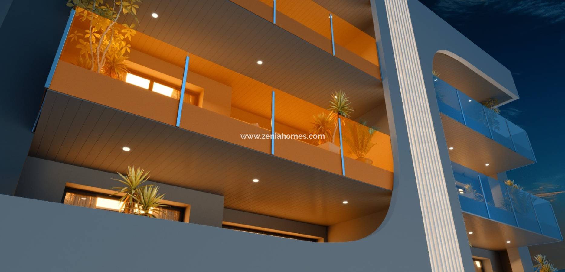 New Build - Apartment - Torrevieja