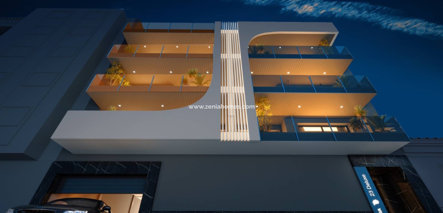 New Build - Apartment - Torrevieja