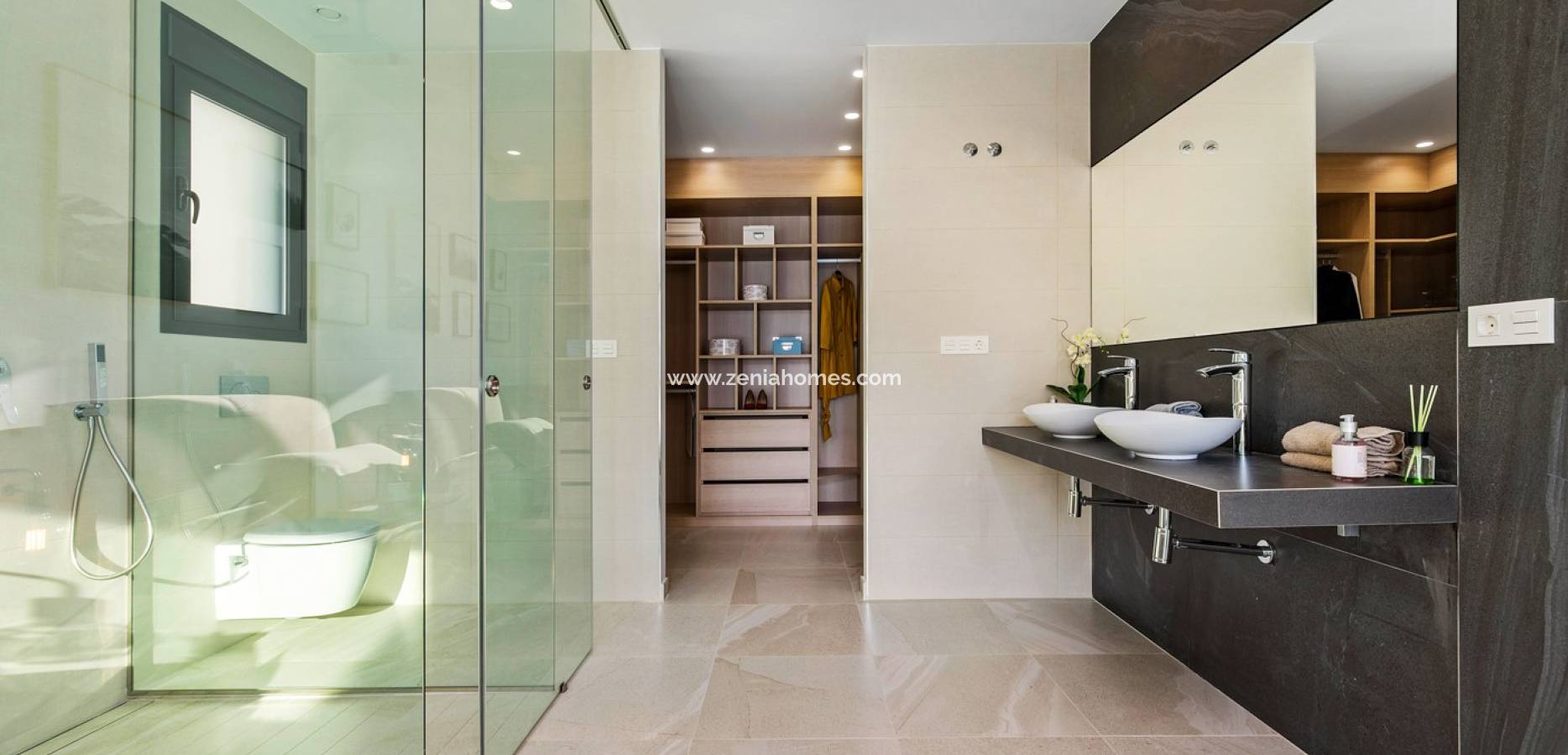 Nouvelle construction - Half vrijstaande villa - Los Alcazares