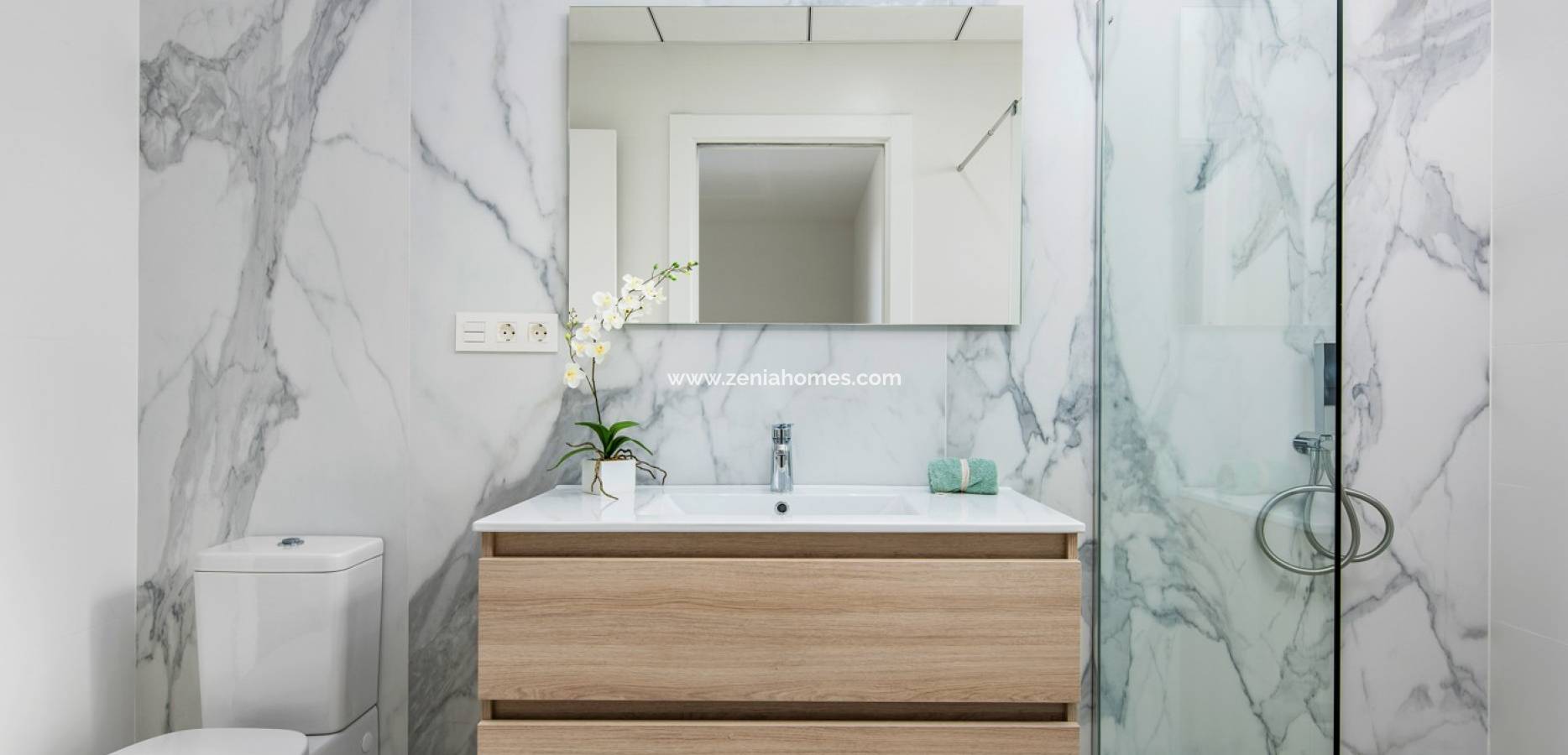 Nouvelle construction - Half vrijstaande villa - Los Alcazares