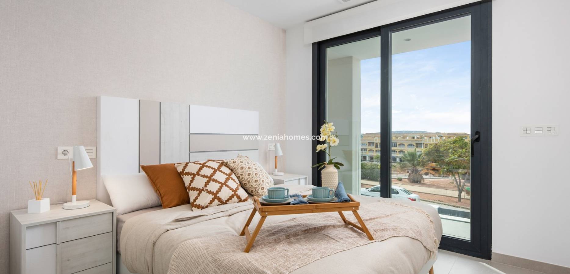 New Build - Semi-Detached Villa - Los Alcazares