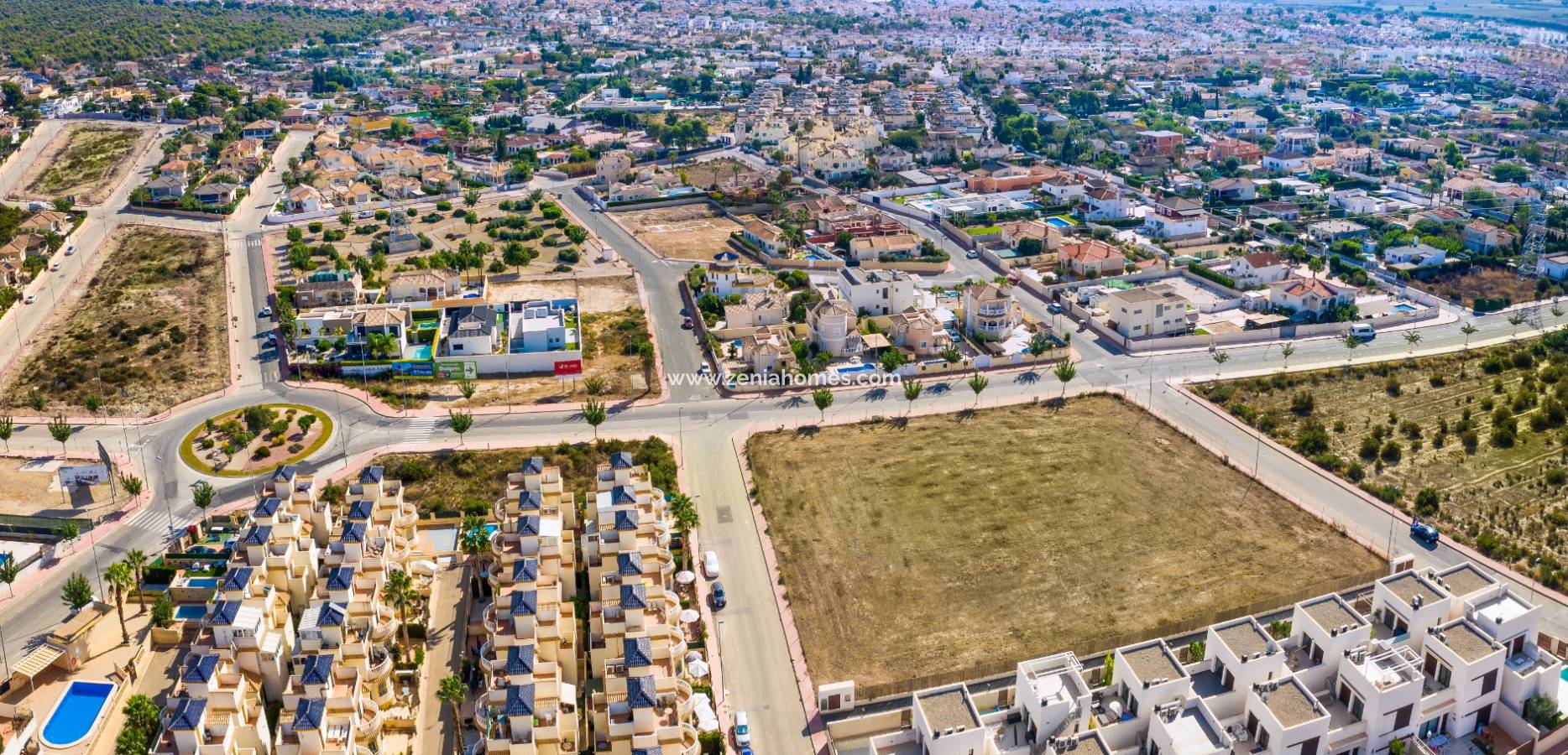 New Build - Semi-Detached Villa - Los Alcazares