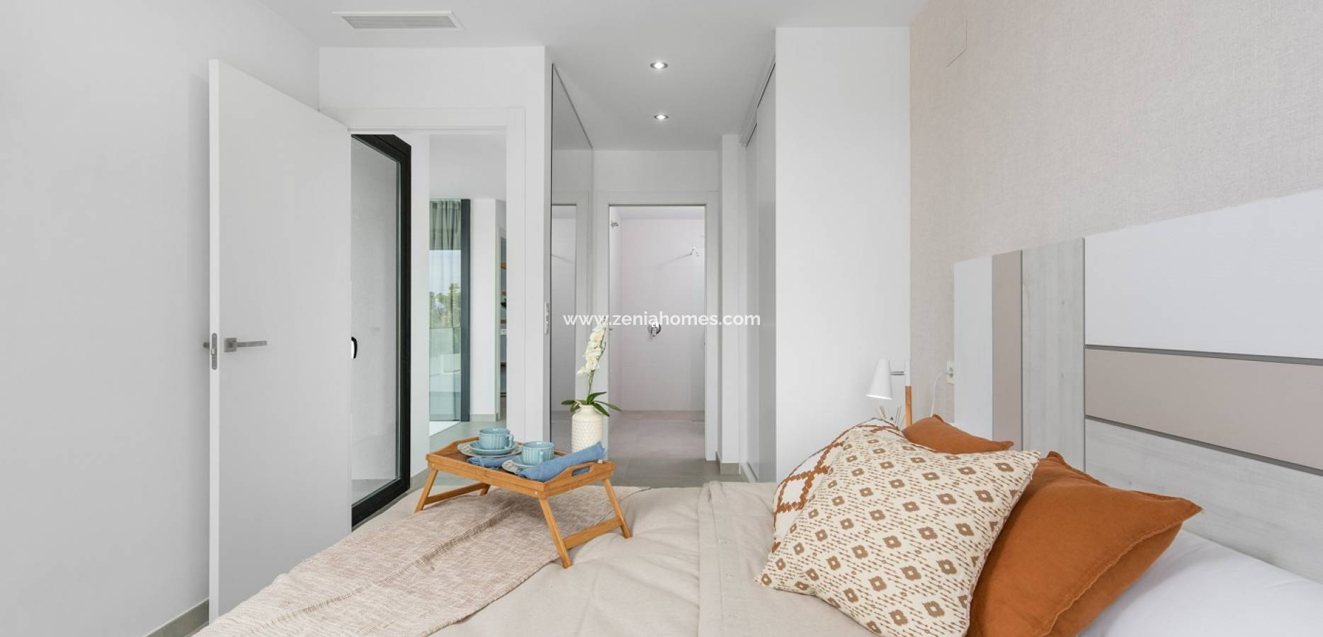 New Build - Semi-Detached Villa - Los Alcazares