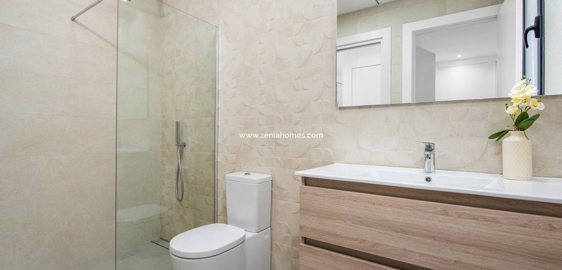 New Build - Semi-Detached Villa - Los Alcazares