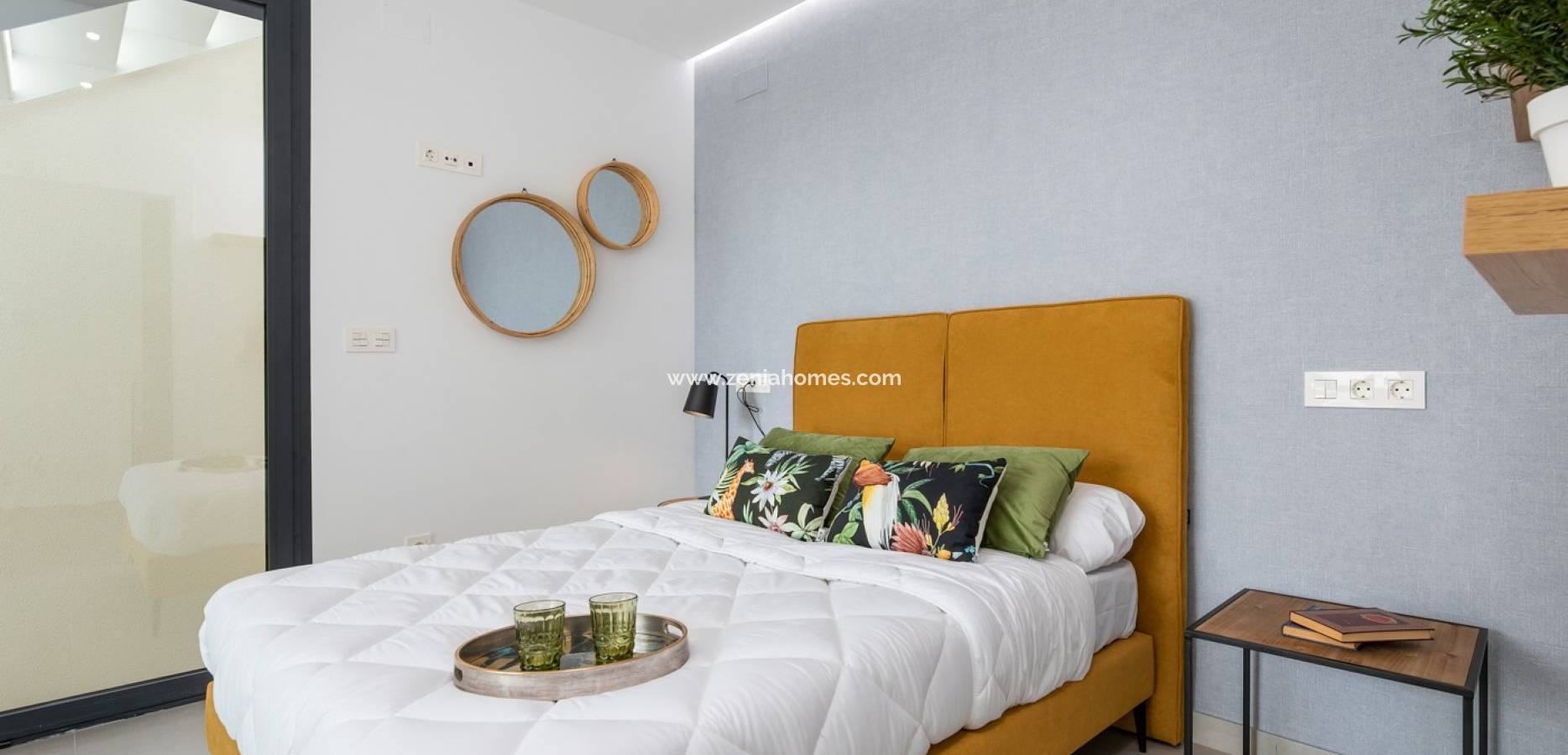 New Build - Semi-Detached Villa - Los Alcazares