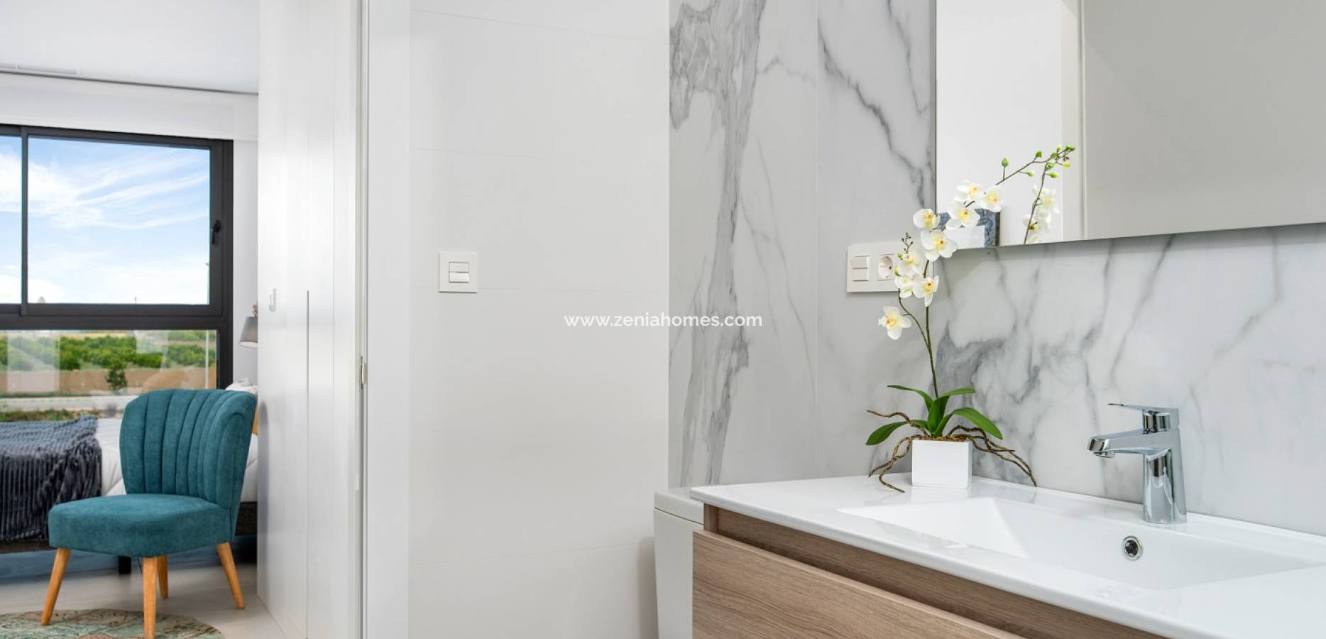 New Build - Semi-Detached Villa - Los Alcazares