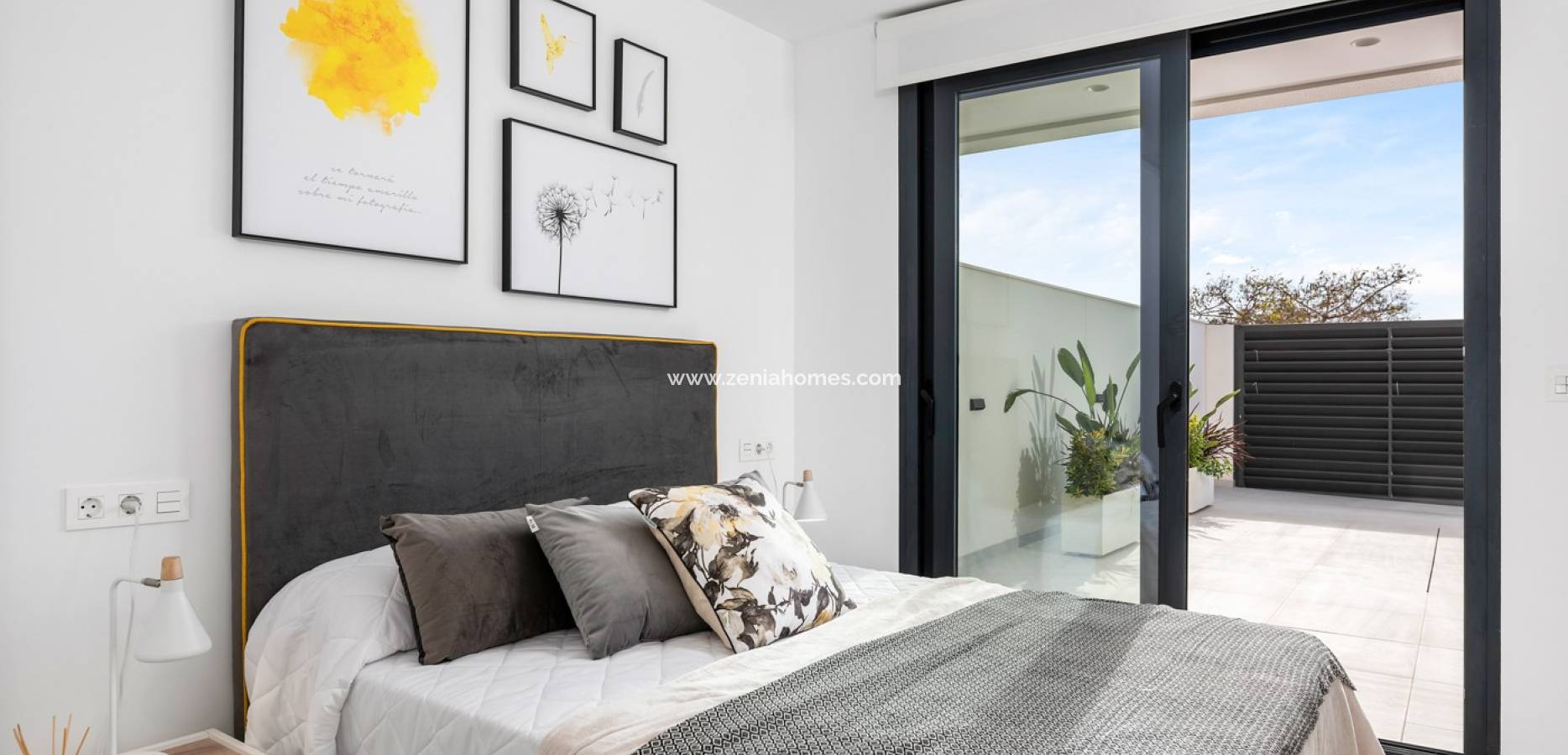 New Build - Semi-Detached Villa - Los Alcazares