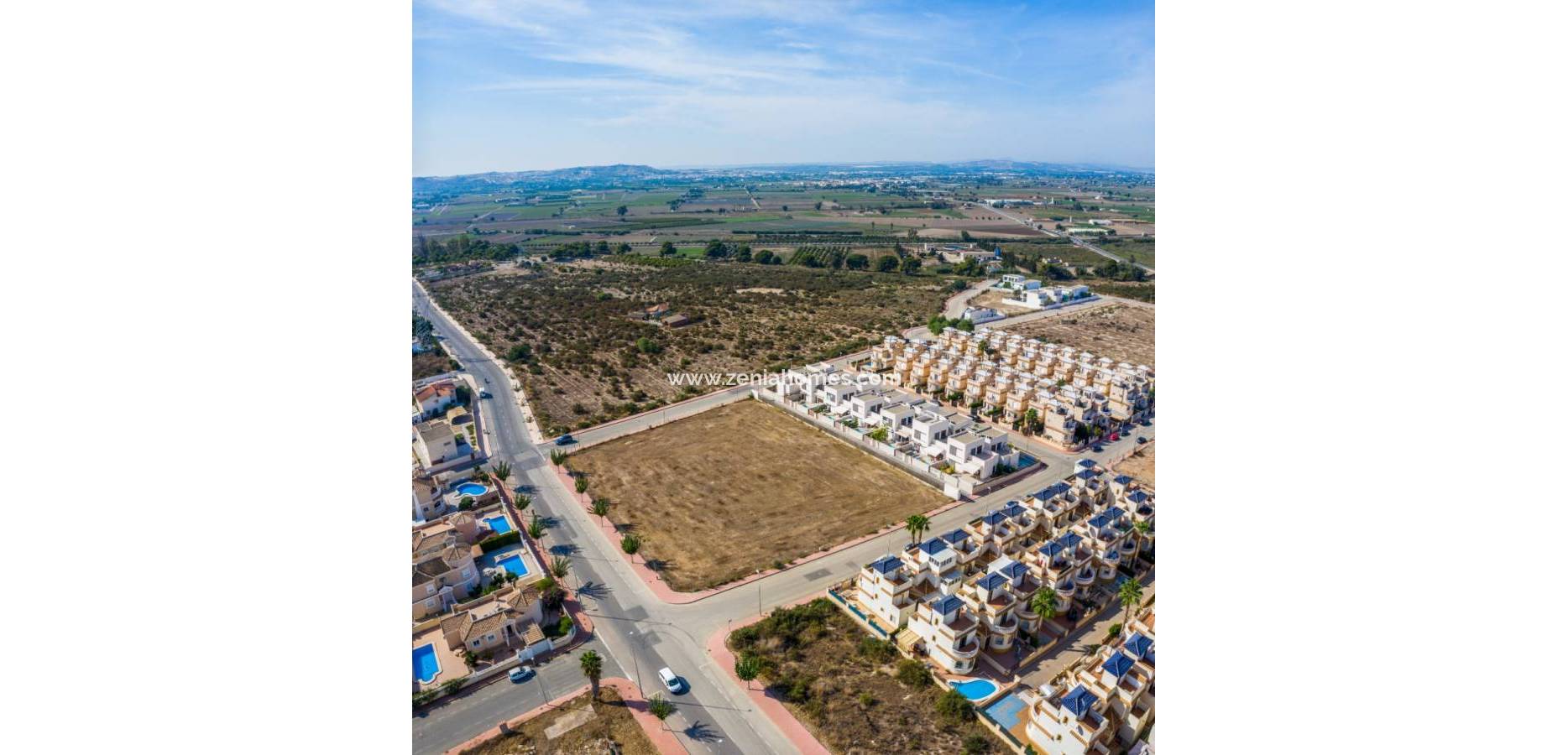 New Build - Semi-Detached Villa - Los Alcazares