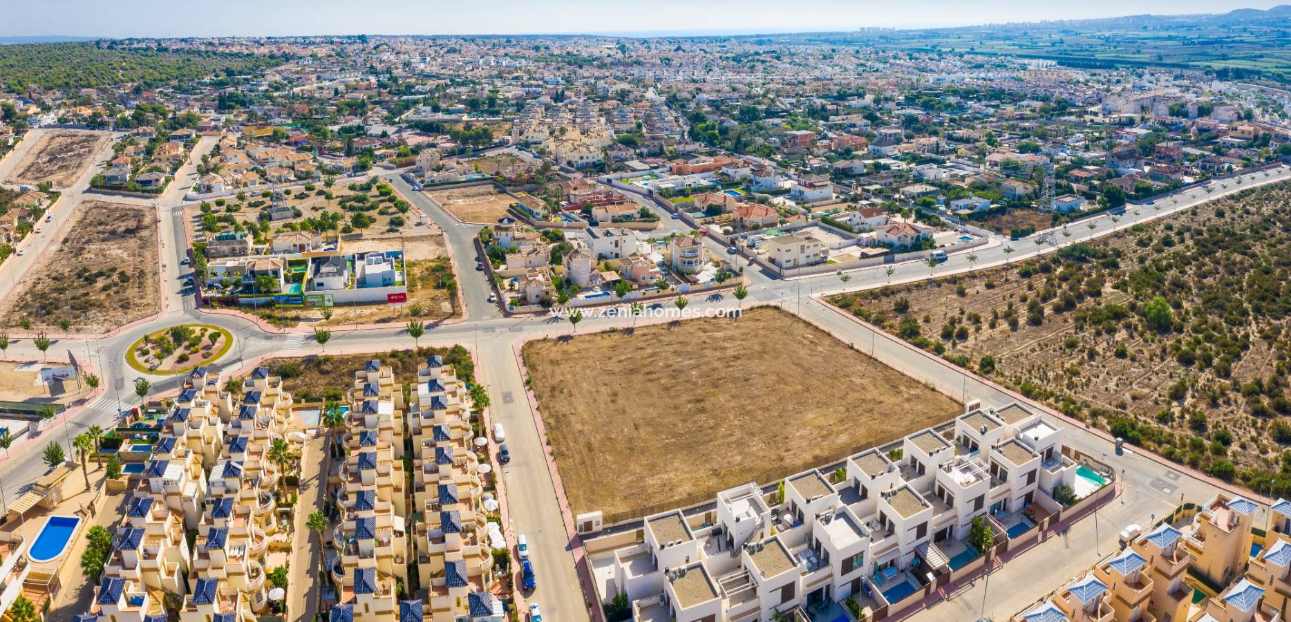 New Build - Semi-Detached Villa - Los Alcazares