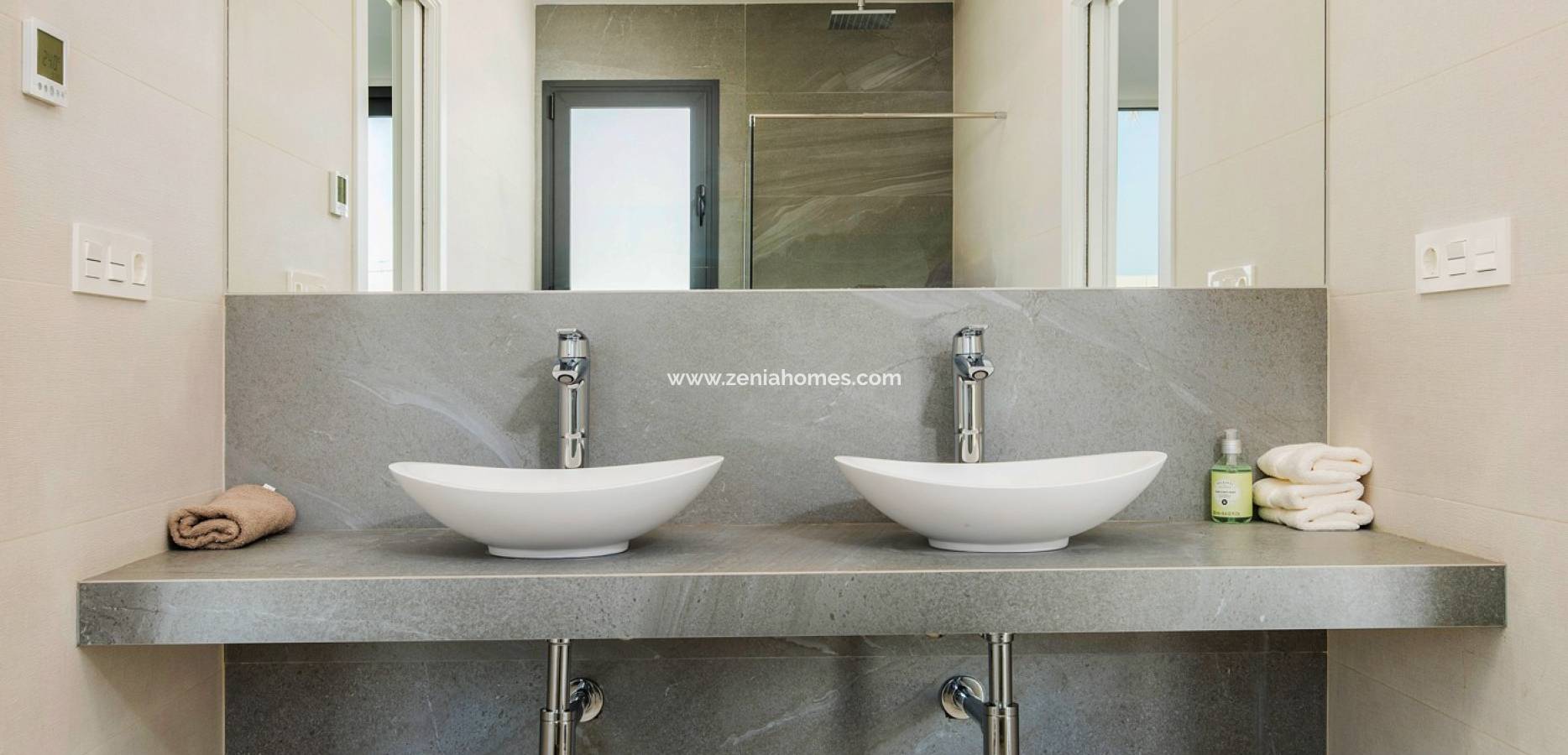 New Build - Semi-Detached Villa - Los Alcazares