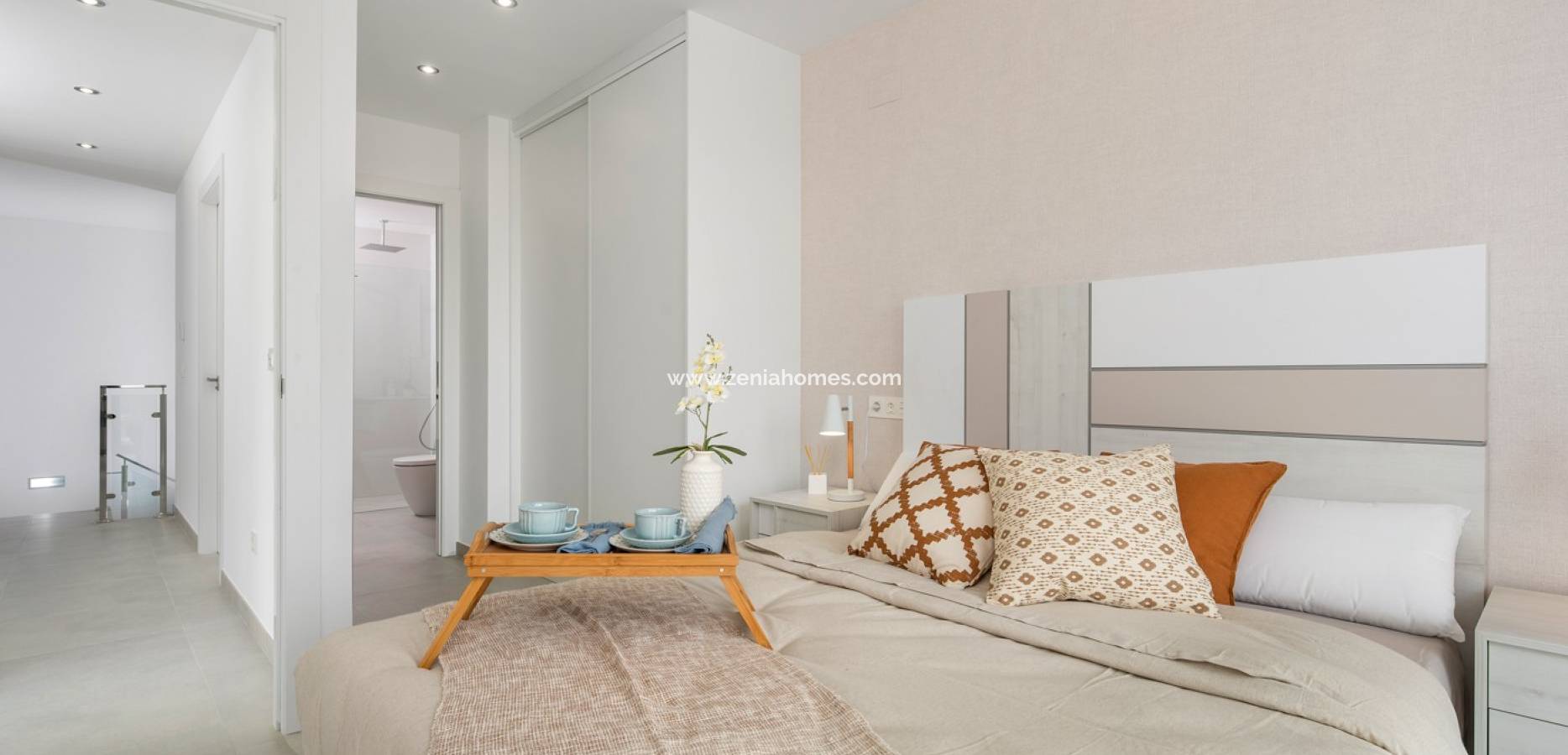 New Build - Semi-Detached Villa - Los Alcazares