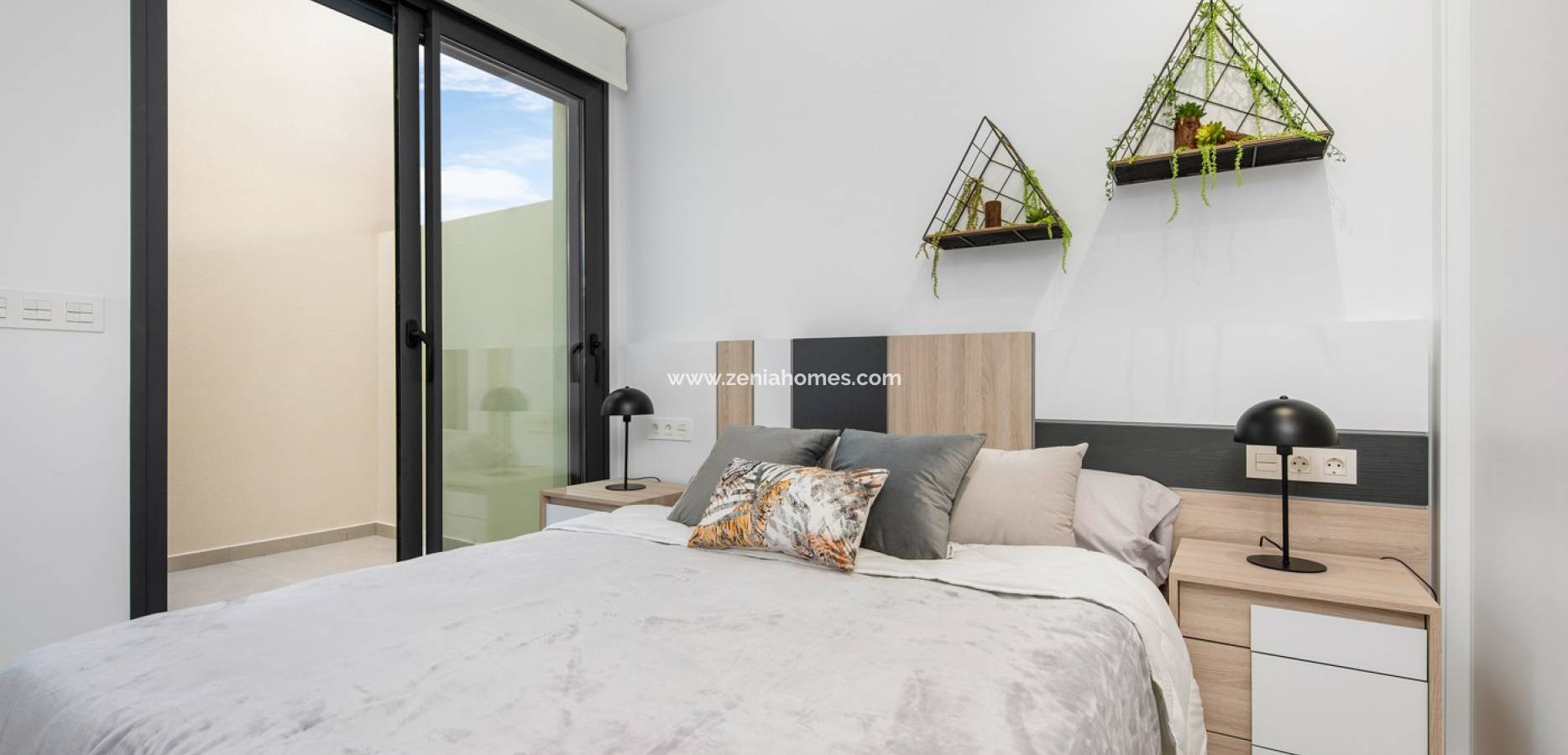 New Build - Semi-Detached Villa - Los Alcazares