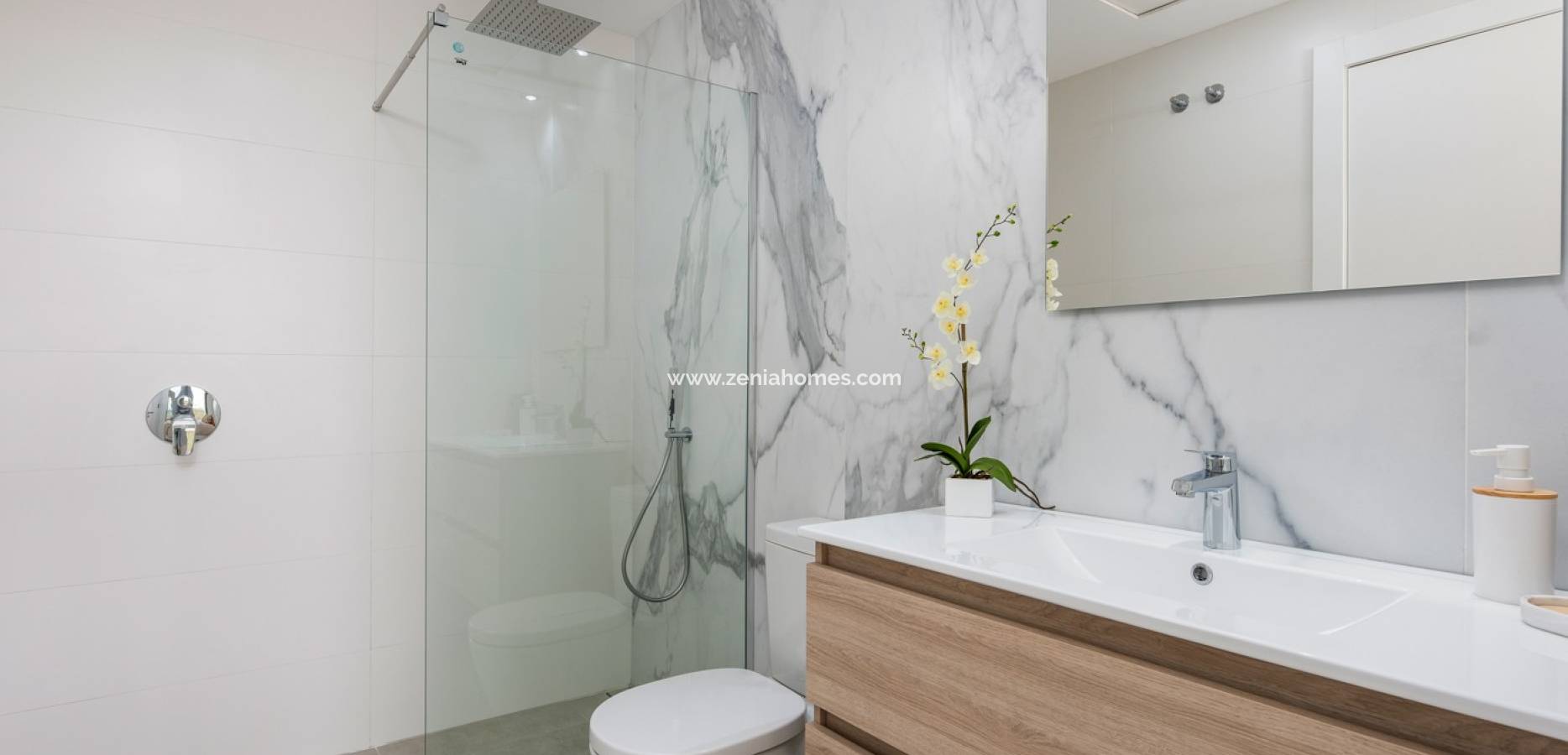 New Build - Semi-Detached Villa - Los Alcazares