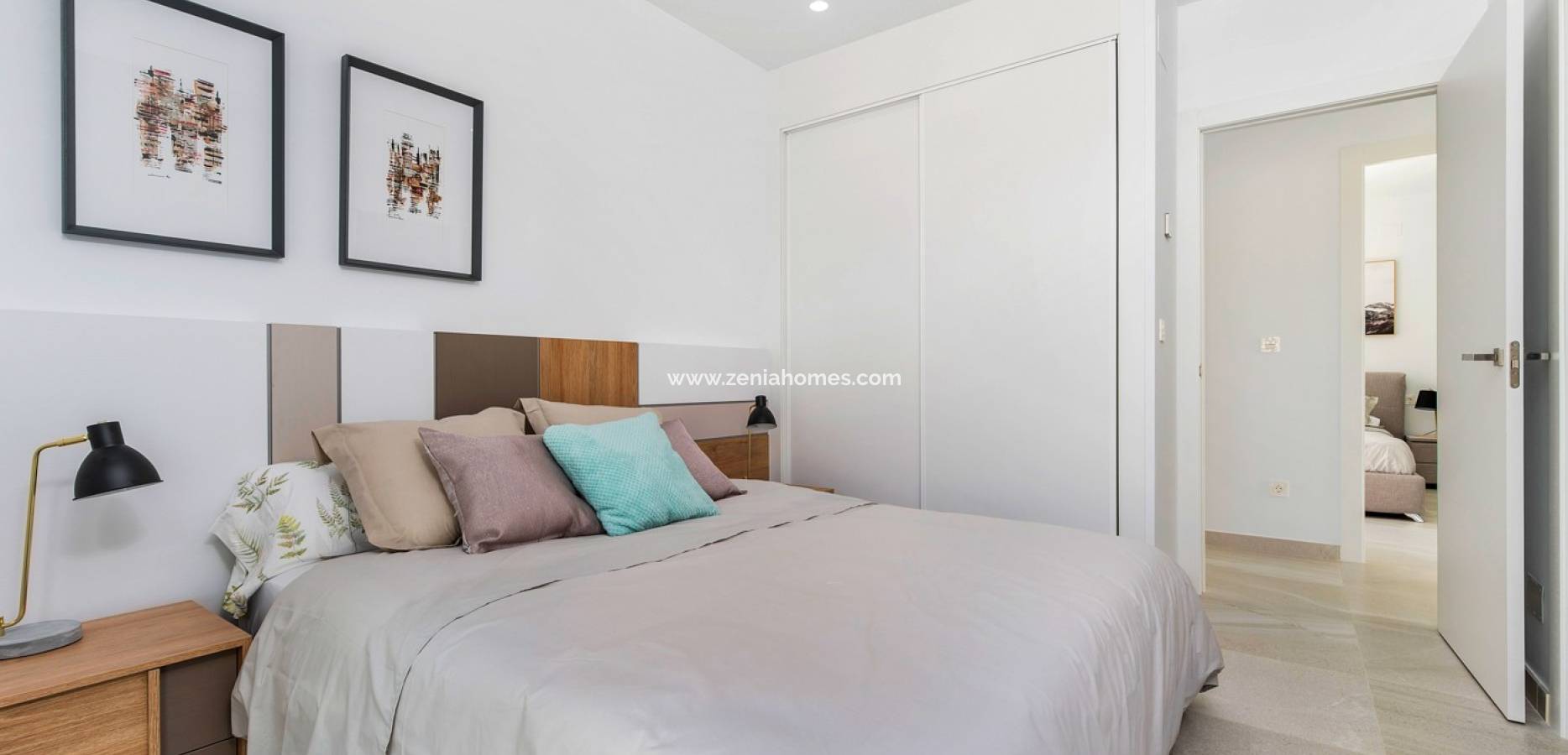 New Build - Semi-Detached Villa - Los Alcazares