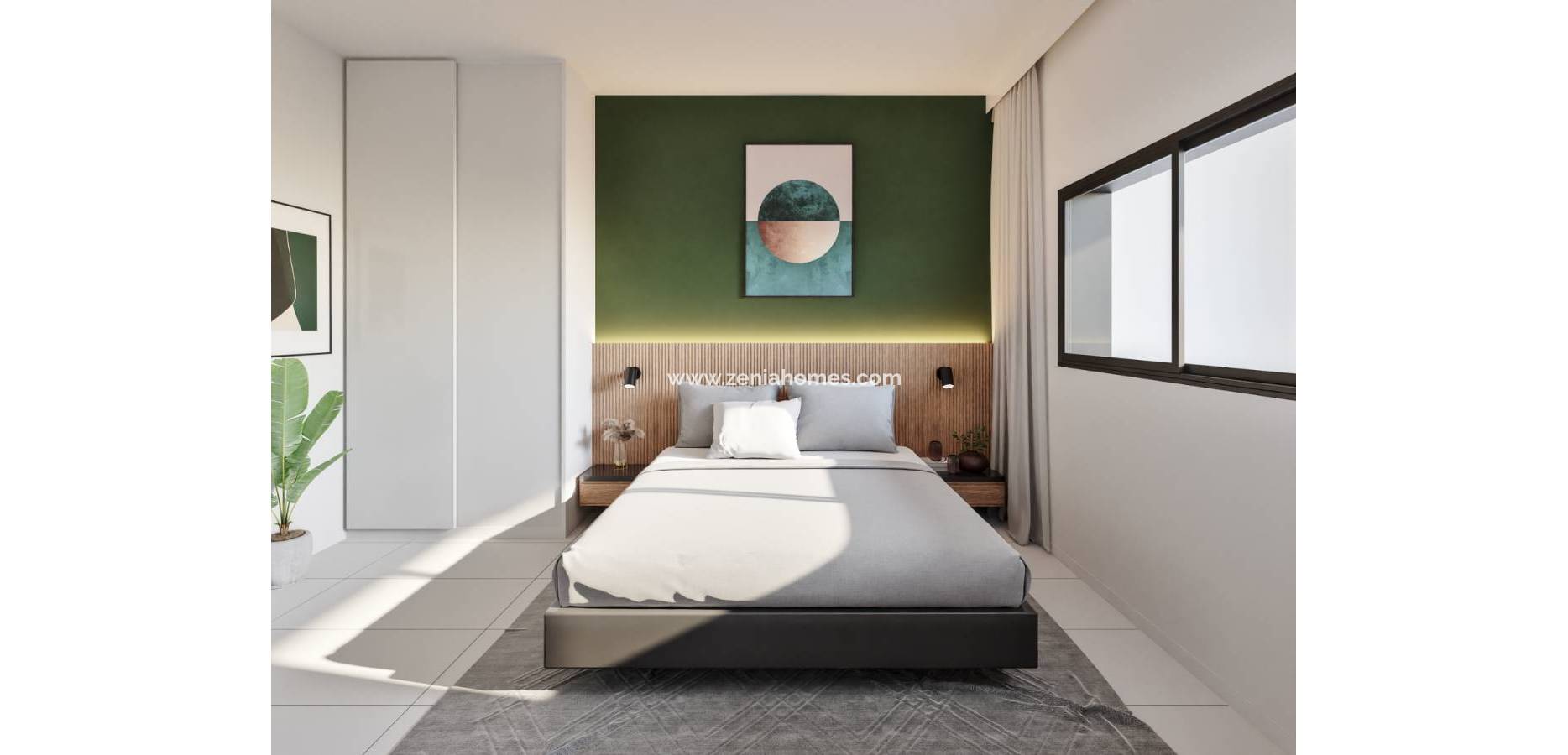 New Build - Íbúð - San Miguel de Salinas