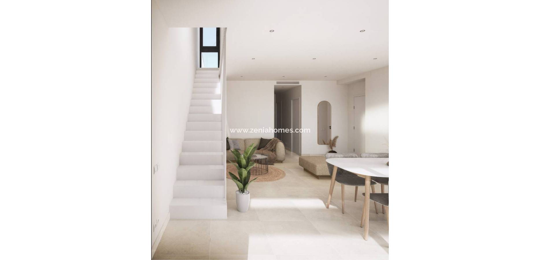 New Build - Íbúð - Mar Menor - Mar de cristal