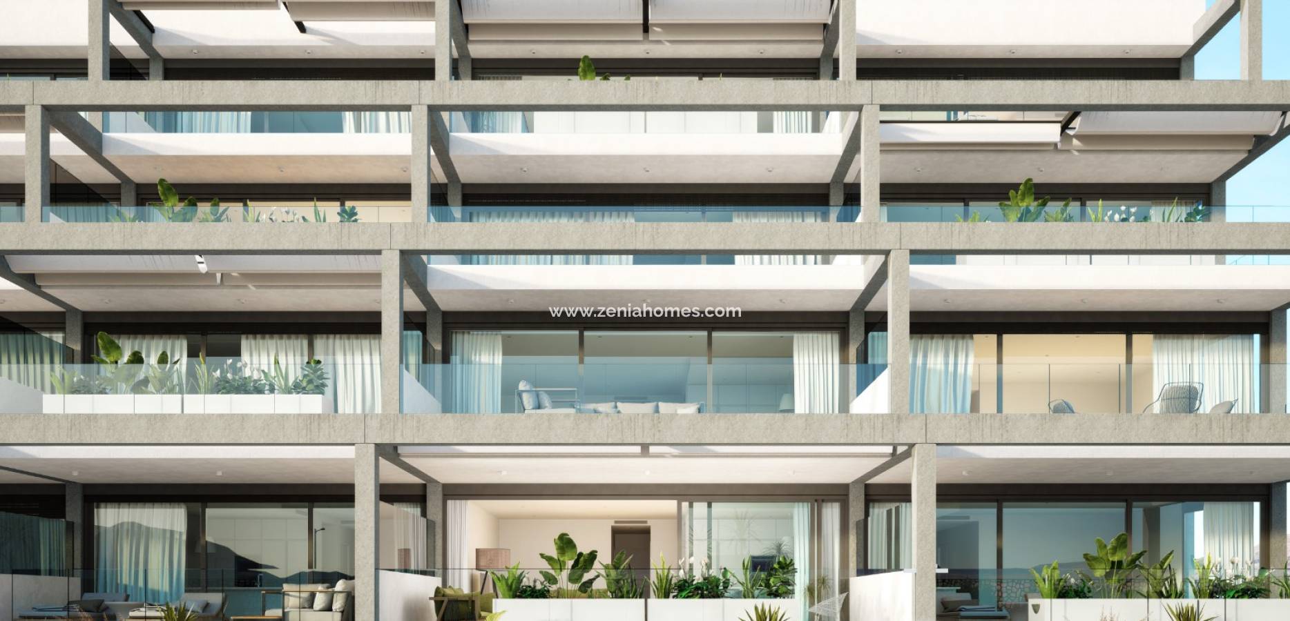 New Build - Apartment - Mar Menor - Mar de cristal