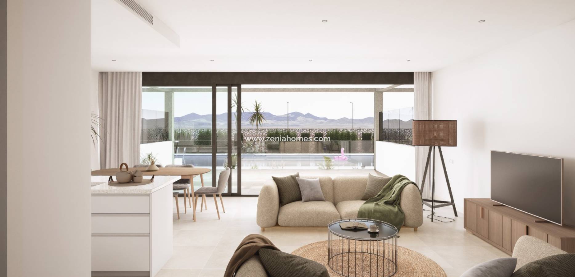 New Build - Apartment - Mar Menor - Mar de cristal