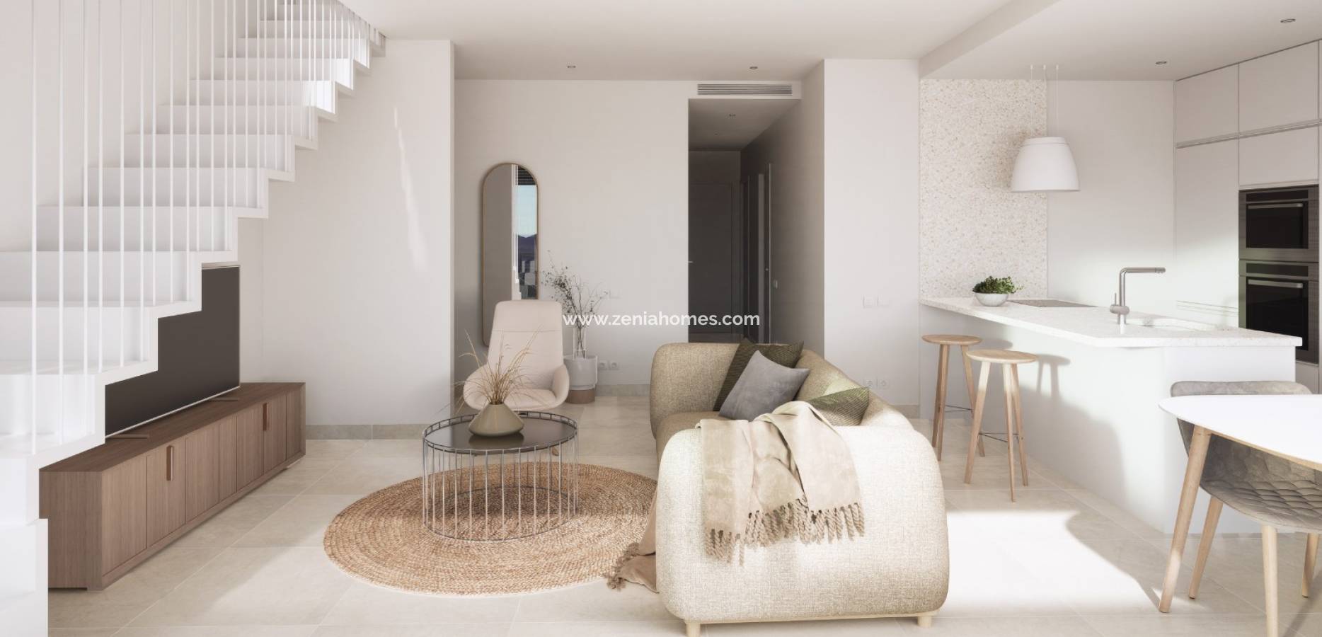 New Build - Apartment - Mar Menor - Mar de cristal