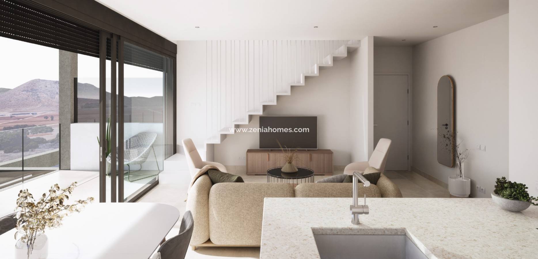 New Build - Apartment - Mar Menor - Mar de cristal