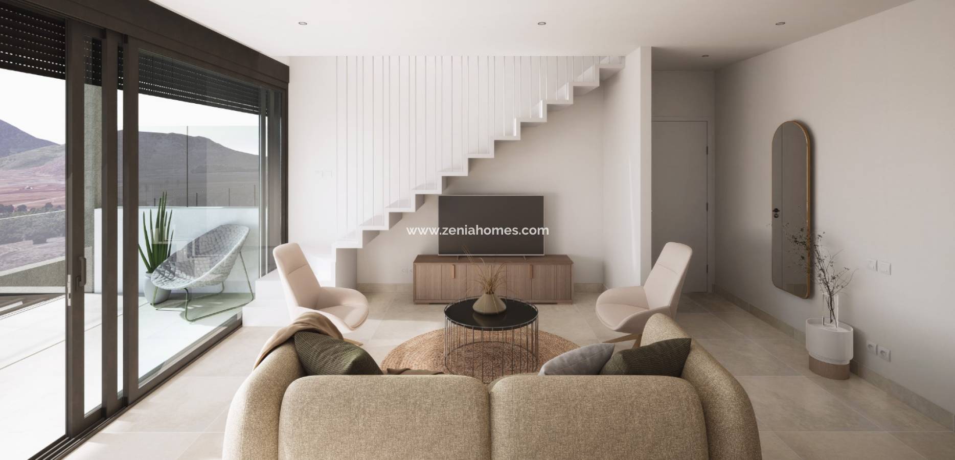 New Build - Apartment - Mar Menor - Mar de cristal