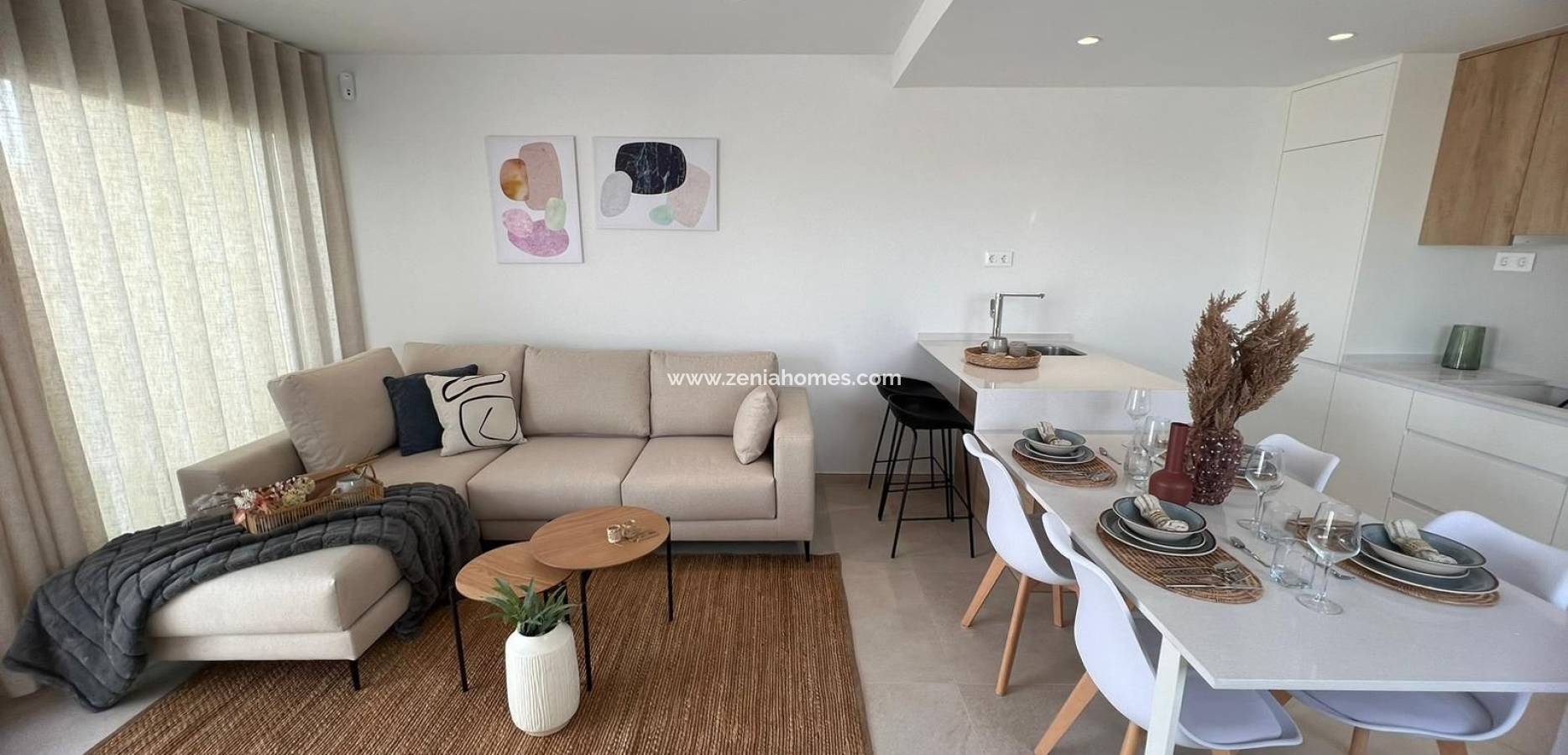 Nouvelle construction - Villa mitoyenne - San Javier