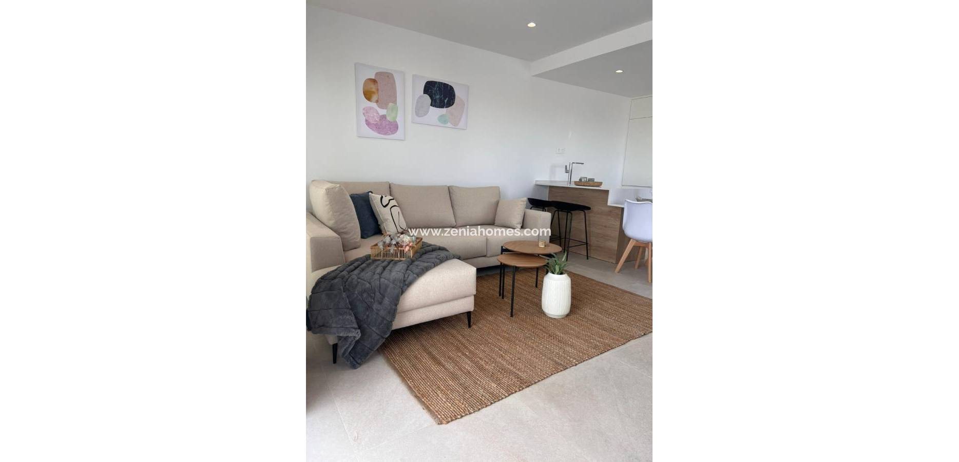 Nouvelle construction - Villa mitoyenne - San Javier