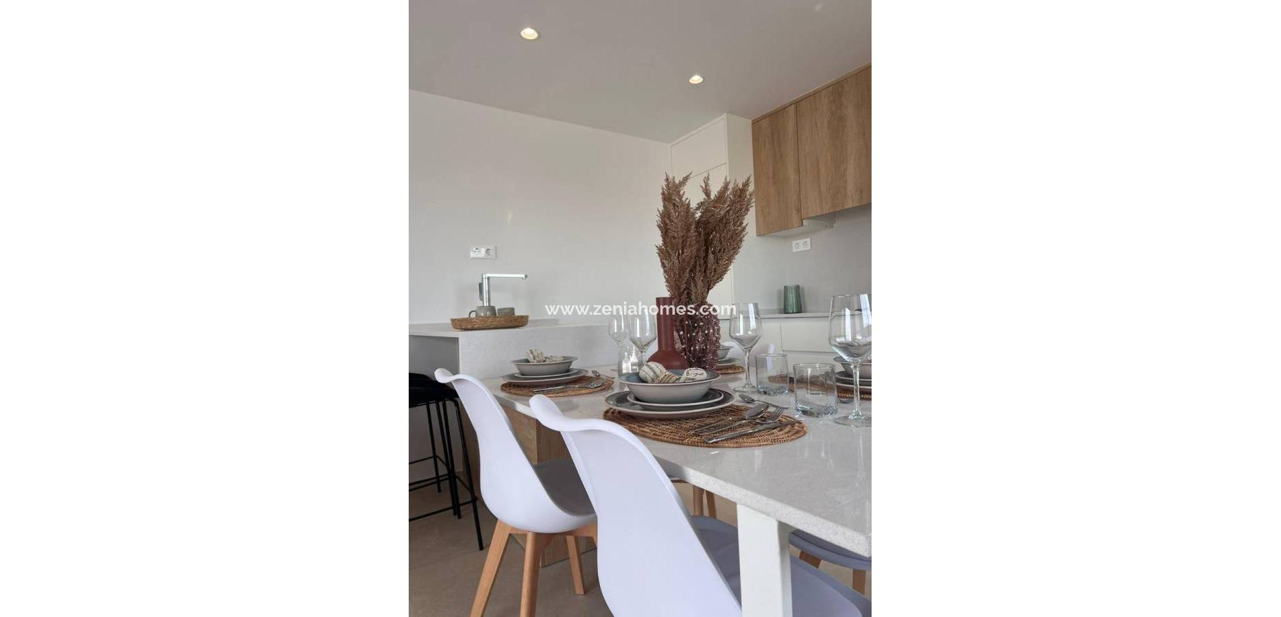 Nouvelle construction - Villa mitoyenne - San Javier