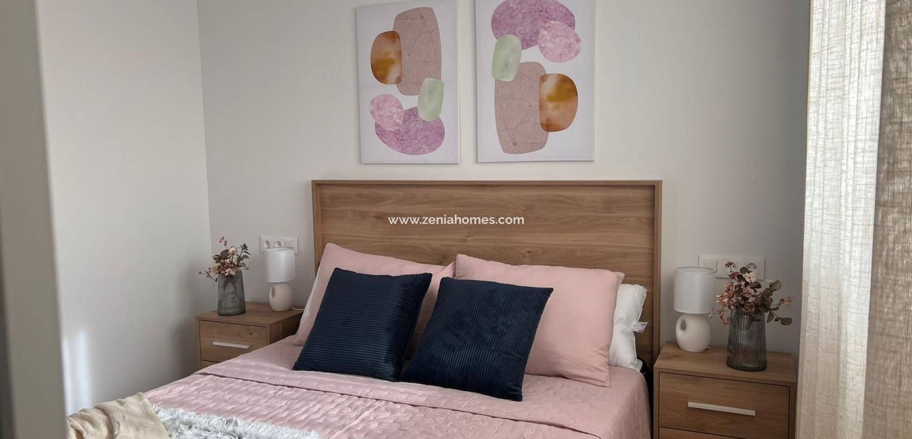 Nouvelle construction - Villa mitoyenne - San Javier