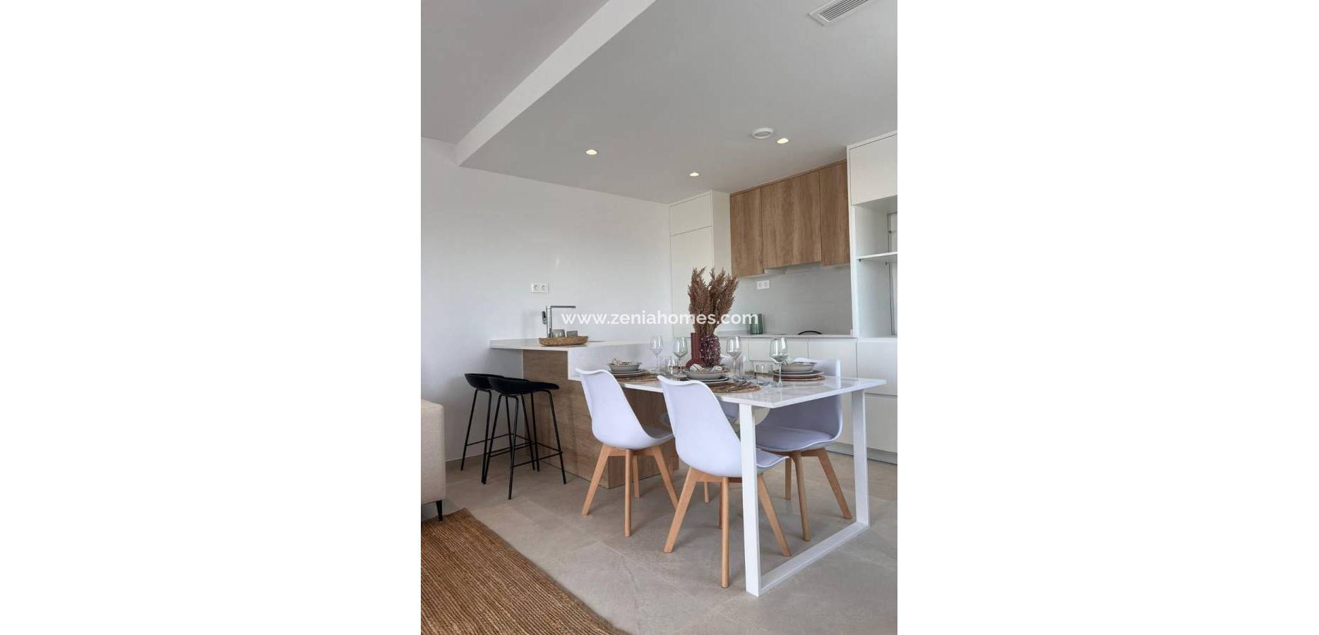 Nouvelle construction - Villa mitoyenne - San Javier