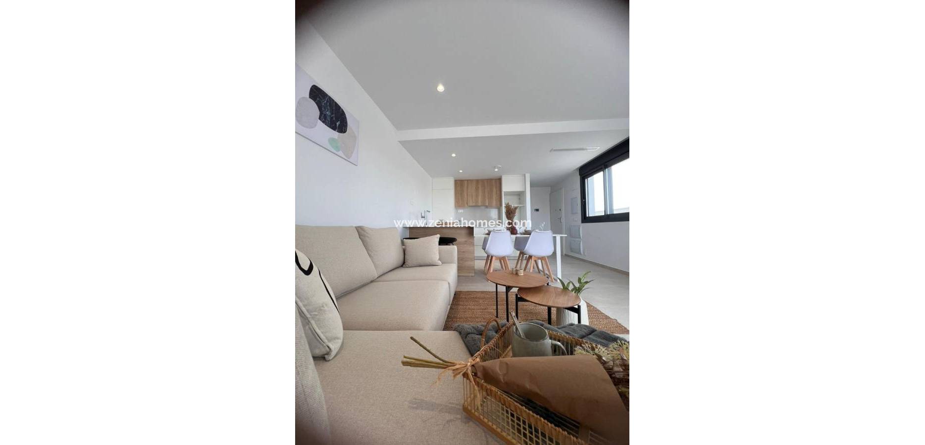 Nouvelle construction - Villa mitoyenne - San Javier