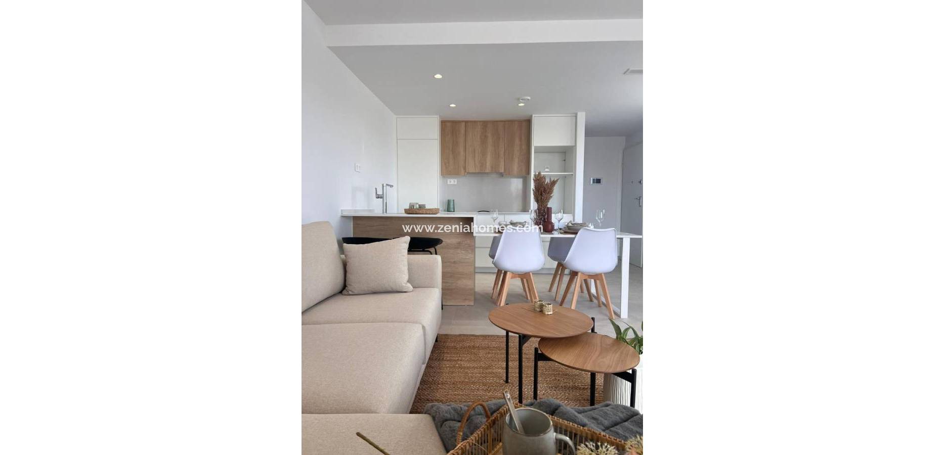 Nouvelle construction - Villa mitoyenne - San Javier