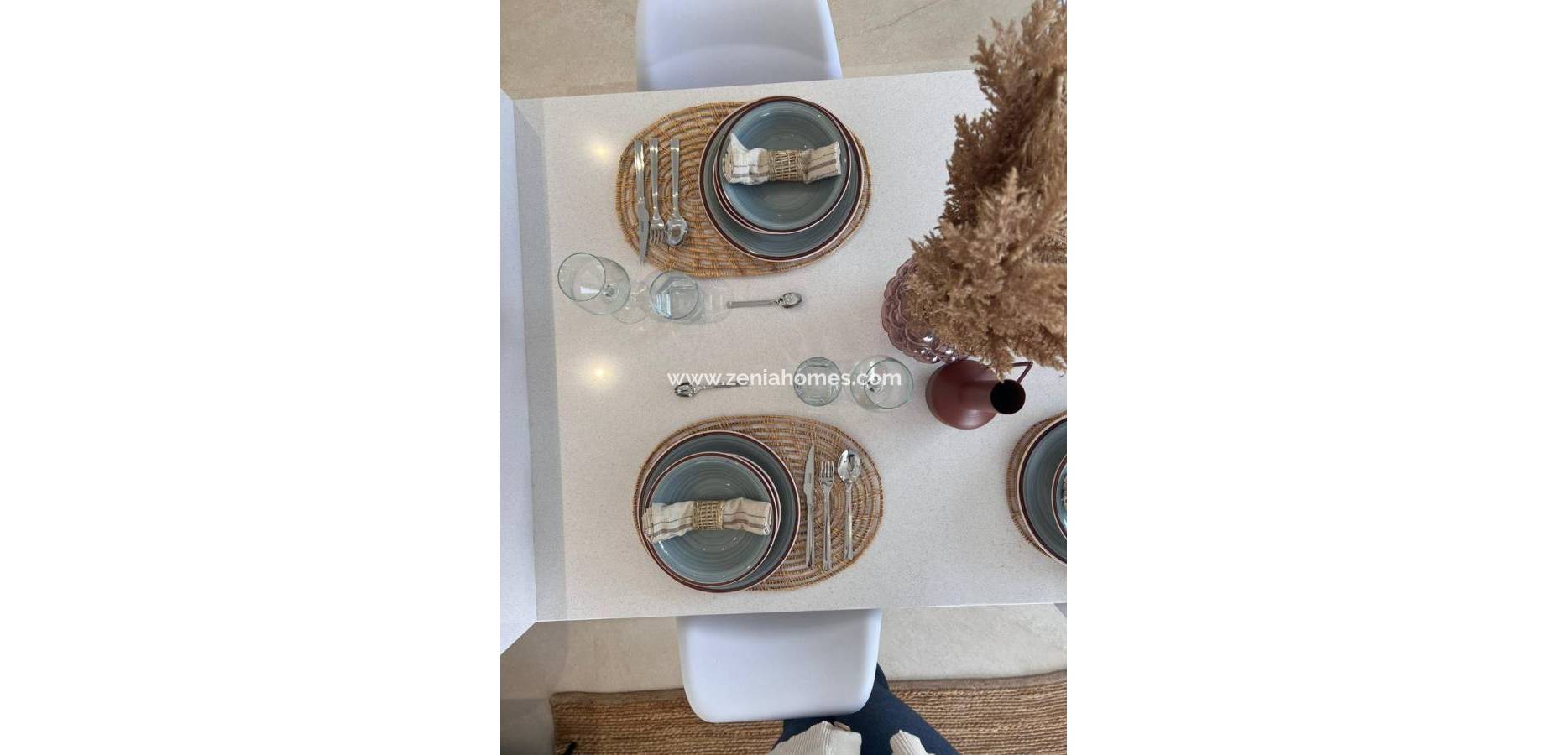 Nouvelle construction - Villa mitoyenne - San Javier