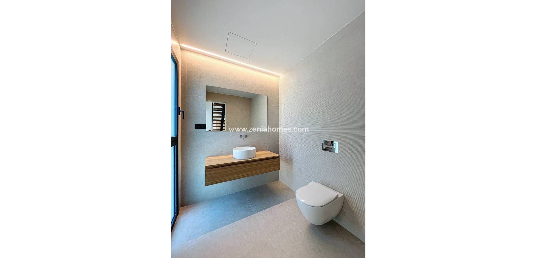 New Build - Villa - Albir