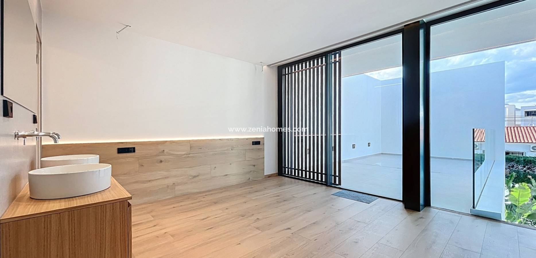 New Build - Villa - Albir