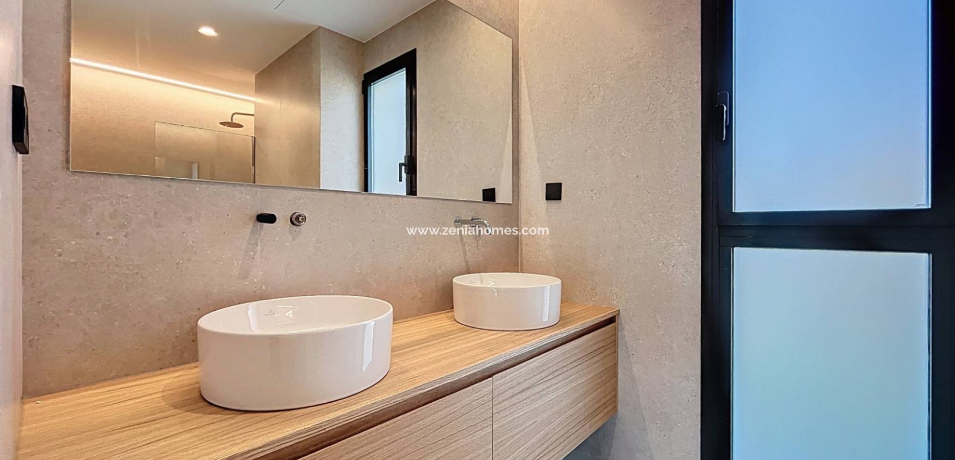 New Build - Villa - Albir