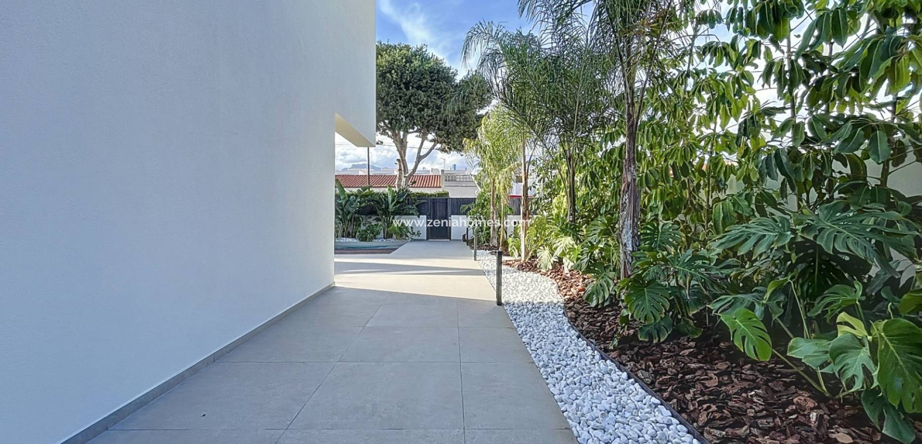 New Build - Villa - Albir